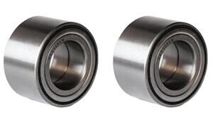 2 Front or Rear Wheel Bearings for 03-24 Yamaha Grizzly 550 660 700 All Models